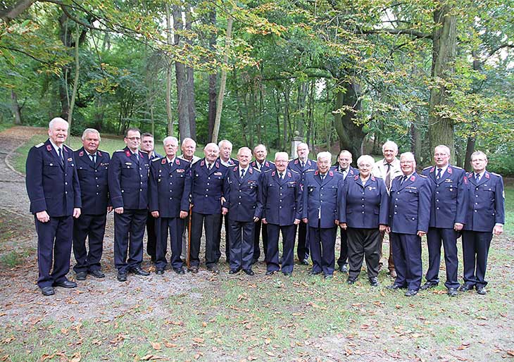 15.Treffen der ehemaligen Wirkungsbereichsleiter