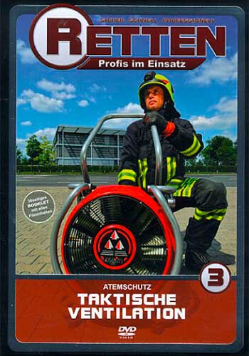 DVD Retten, 3 Taktische Ventilation